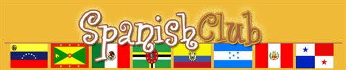 Spanisg Club Banner 